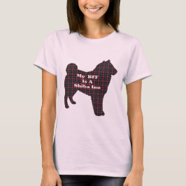 柴犬BFFギフト Tシャツ