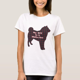 柴犬BFFギフト Tシャツ