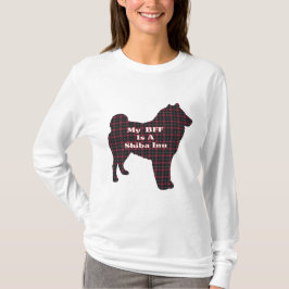 柴犬BFFギフト Tシャツ