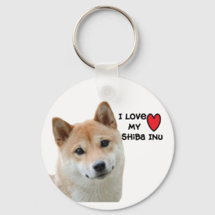 柴犬Keychain キーホルダー