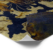 柴田ツェシンペオニー ポスター (角)