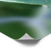 柵を越えて ポスター (角)