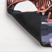 柵1のマウスパッド マウスパッド (コーナー)