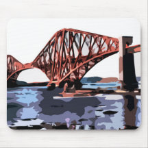 柵1のマウスパッド