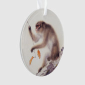 柿の実 オーナメント (正面)