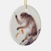 柿の実 セラミックオーナメント (右)