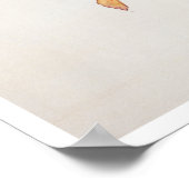 柿の実 ポスター (角)