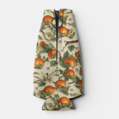 柿の柄 ボトルクーラー (裏面)