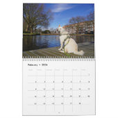 柿丸暦2025年 カレンダー (2月 2026)