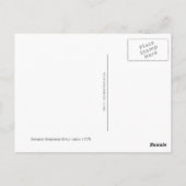 柿右衛門龍虎1775 ポストカード (裏面)