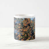柿木、秋 コーヒーマグカップ (中央)