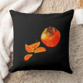 柿 クッション (ブランケット)