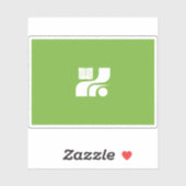 栃木県国旗 シール (シート)