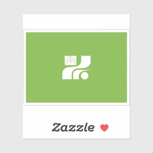 栃木県国旗 シール (シート)