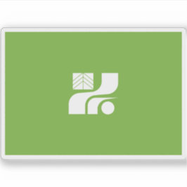 栃木県国旗 シール