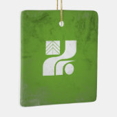 栃木県 セラミックオーナメント (右)