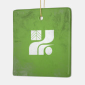 栃木県 セラミックオーナメント (左)