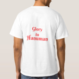 『栄光と華南』で神の福音を受け入れる Tシャツ