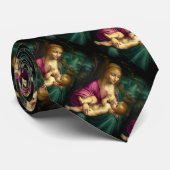 栄光と賛美ヴァージン ネクタイ (ロール)