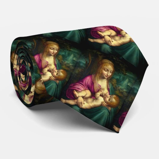 栄光と賛美ヴァージン ネクタイ (ロール)
