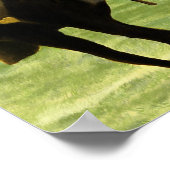 栄光に乗る ポスター (角)