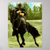 栄光に乗る ポスター (正面)