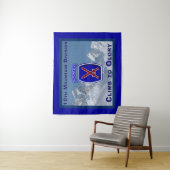 栄光に登る第10山師団 タペストリー (インサイチュ)