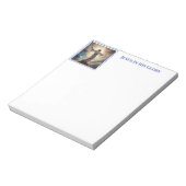 栄光のイエスメモ帳 ノートパッド (回転)