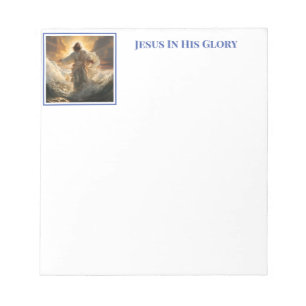 栄光のイエスメモ帳 ノートパッド
