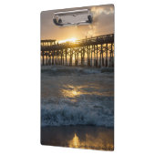 栄光のココア新年 クリップボード (左)