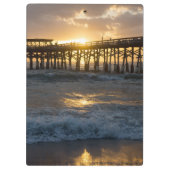 栄光のココア新年 クリップボード (裏面)