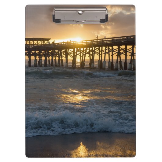 栄光のココア新年 クリップボード (正面)