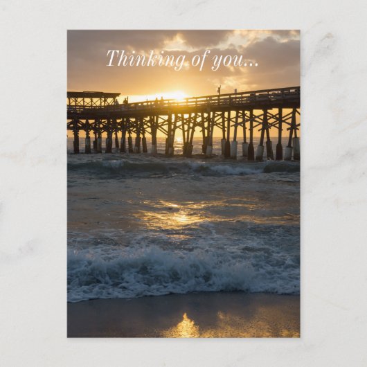 栄光のココア新年 シーズンポストカード (正面)