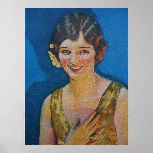 栄光のスマイル ポスター (正面)