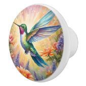 栄光のハミングバード セラミックノブ (右)