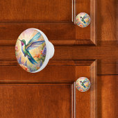 栄光のハミングバード セラミックノブ