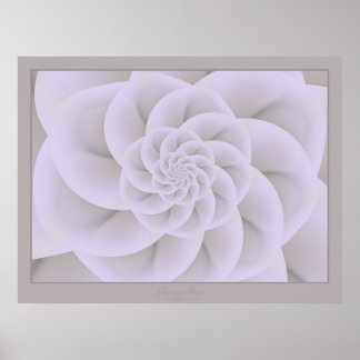 栄光のバラ ポスター