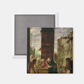 栄光のパール マグネット (正面/裏面)