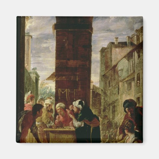 栄光のパール マグネット (正面)