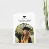 栄光のピーク卒業サンキューカード サンキューカード (正面)