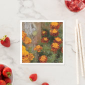 栄光のマリゴールド スタンダードカクテルナプキン (インサイチュ)