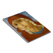 栄光のメアリ賛美ーヴァージン ノートブック (右側)