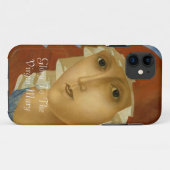 栄光のヴァージンメアリー Case-Mate iPhoneケース (裏面(横))