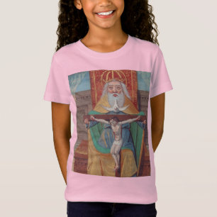 栄光の三位一体なる神 Tシャツ