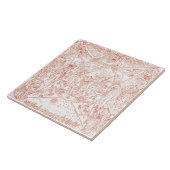 栄光の三位一体 タイル (側面)