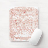 栄光の三位一体 マウスパッド (マウス)