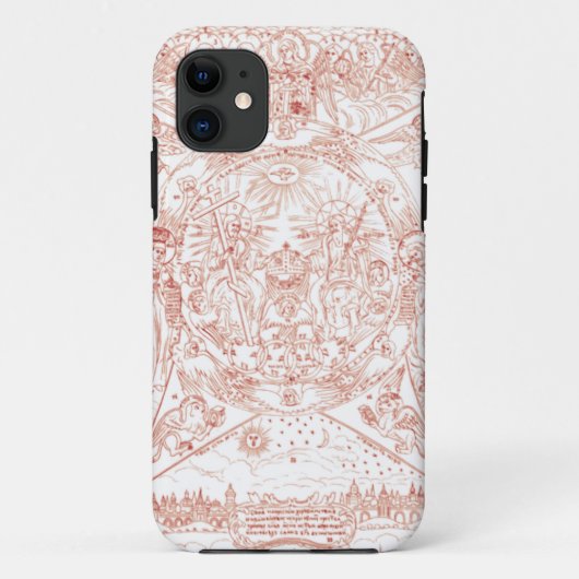 栄光の三位一体 Case-Mate iPhoneケース (裏面)