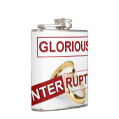 栄光の中断:黄金始まり フラスク (右)