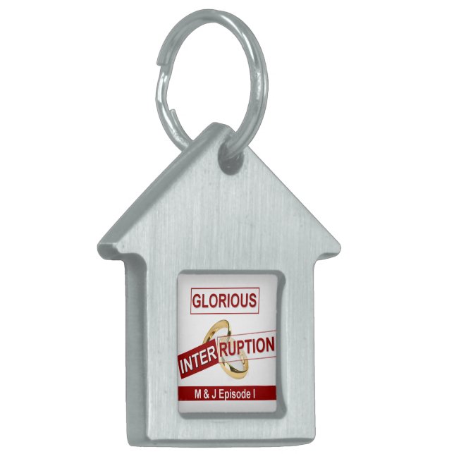 栄光の中断：黄金始まり ペットネームタグ (正面左)