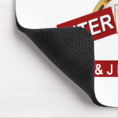 栄光の中断：黄金始まり マウスパッド (コーナー)